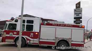 Saskatoon motel fire caused by dryer lint