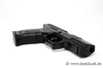 Mindelheim: Mit Luftpistole samt Munition unterwegs - BSAktuell