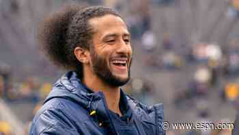 Kap willing to be backup if NFL will give him shot