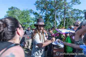 Lukas Nelson to perform free pop-up show amid Greenfield Lake cleanup and farmers market - Port City Daily