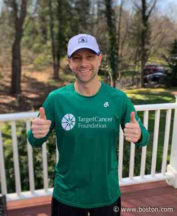 Nelson Ambrogio is running in memory of his late brother - Boston.com