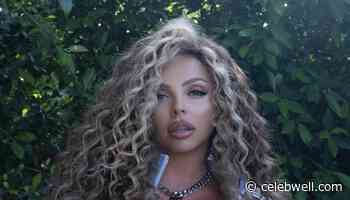 Jesy Nelson in Bathing Suit Says "Hydrate" — Celebwell - Celebwell