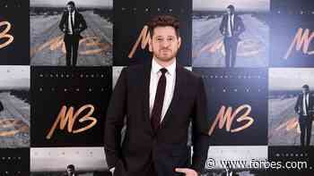 Michael Buble’ Says New Album ‘Higher,’ Featuring A Duet With Willie Nelson, Was A Dream To Make - Forbes