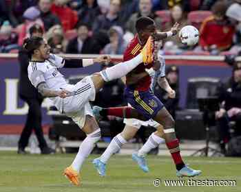 Jayden Nelson's highlight-reel goal lifts Toronto into a tie with Real Salt Lake - Toronto Star