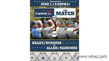 Josh Allen will play in golf match with three other all-star quarterbacks