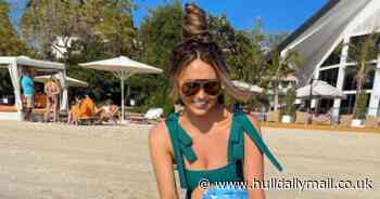 Charlotte Dawson reveals she had miscarriage in heartbreaking Instagram post - Hull Live