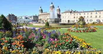 Hull to be hotter than Mykonos this Easter Monday - Hull Live