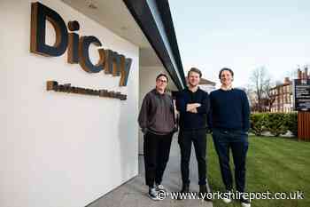 Jobs boost for Hull as performance marketing agency Diony completes expansion into the WORX - The Yorkshire Post