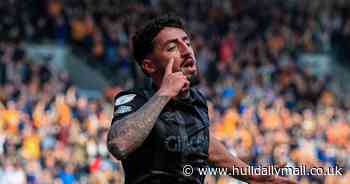 Hull City ace makes promising claim which will excite Tigers fans - Hull Live