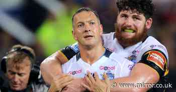 Toulouse's Mitch Garbutt wants to wreck Hull KR pals' latest European jaunt - The Mirror