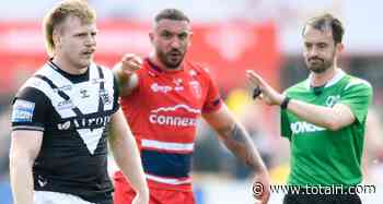Hull FC and Wigan Warriors stars facing big bans following derby clashes - Total rugby League
