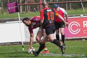 Fylde 26 Hull 28: Table toppers edge to Woodlands win - Blackpool Gazette