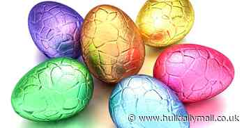 'Melted' Easter eggs leave some Tesco and Sainsbury's shoppers angry - Hull Live