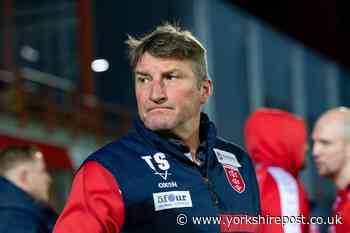 Tony Smith proud of record at Hull KR, Leeds Rhinos, Warrington Wolves and Huddersfield Giants as he hits 500-game milestone in Super League - The Yorkshire Post
