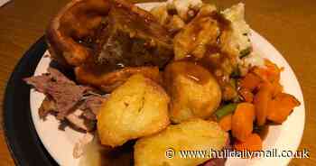 Hull and East Yorkshire's best reviewed spots for a Sunday roast dinner - Hull Live