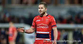 Hull KR begin search for new hooker with concerns over Matt Parcell's future - Hull Live