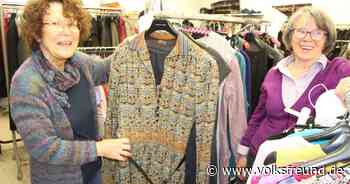 Caritas Westeifel betreibt Kleiderbörsen in Daun und Jünkerath - Trierischer Volksfreund
