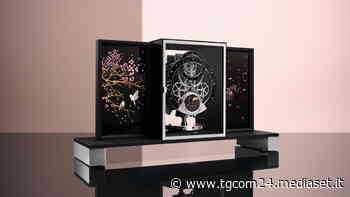 Orologi di lusso: un'opera d'arte unica al mondo in mostra a Venezia - TGCOM