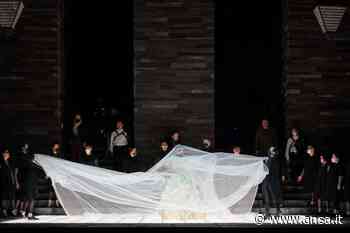 I Puritani all'Opera di Roma, in scena dopo 32 anni - Agenzia ANSA