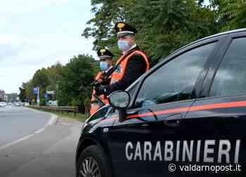 Festività pasquali, carabinieri all'opera per un furto di merendine e danni all'ospedale - Valdarnopost