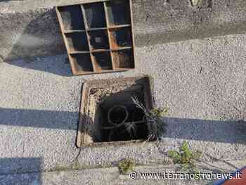 Marano, via Padreterno: i ladri di cavi completano l'opera - TERRANOSTRA | NEWS