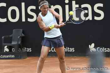 Sara Errani si opera al gomito - Ubitennis