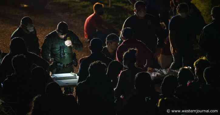 Border Patrol Stopped Chilling Number of People on Terrorist Watchlist at Southern Border in 2021