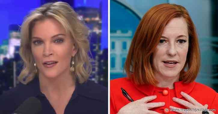 Megyn Kelly Hammers Jen Psaki Over Peter Doocy Attack: 'It's Literally Your Job'
