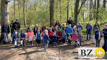 50 Kinder suchen in Adenstedt Hunderte Ostereier