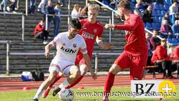 SSV Kästorf verspielt 3:0-Führung und fliegt raus