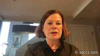 Raleigh Mayor Mary-Ann Baldwin tests positive for COVID-19