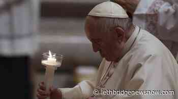 Manitoba Métis delegation heads to Rome for meeting with Pope Francis - Lethbridge News Now