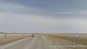 Hwy 845 through Raymond to close Apr. 20 for construction - Lethbridge News Now