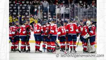 Canes win final regular-season game 3-2 over Calgary - Lethbridge News Now