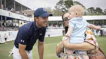 Spieth beats Cantlay with playoff bunker shot to 7 inches - Lethbridge News Now