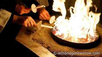 For many, Easter Sunday marks a return to in-person worship - Lethbridge News Now