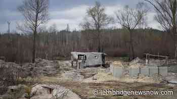 Russia strikes Ukraine's big cities, bears down on Mariupol - Lethbridge News Now