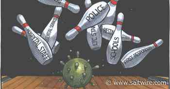 GAIL LETHBRIDGE: All bets are off in Nova Scotia with maskless sixth wave - Saltwire