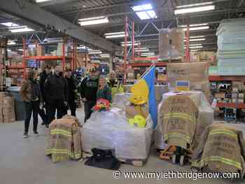 Lethbridge Fire & Emergency Services sending more equipment to Ukraine - My Lethbridge Now