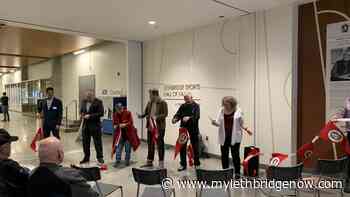 Grand opening of the Lethbridge Sports Hall of Fame permanent location - My Lethbridge Now