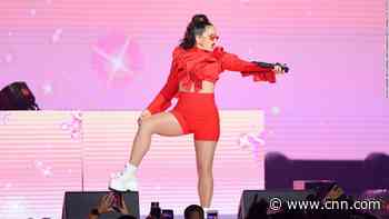 Rosalía will take her 'MOTOMAMI World Tour' to the US this fall