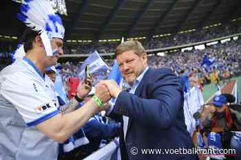 Hein Vanhaezebrouck laat zich uit over zijn toekomst: &quot;Waar willen we met Gent naartoe? Ik wil duidelijkheid&quot; en &quot;Oud en wijs genoeg om te beslissen&quot;