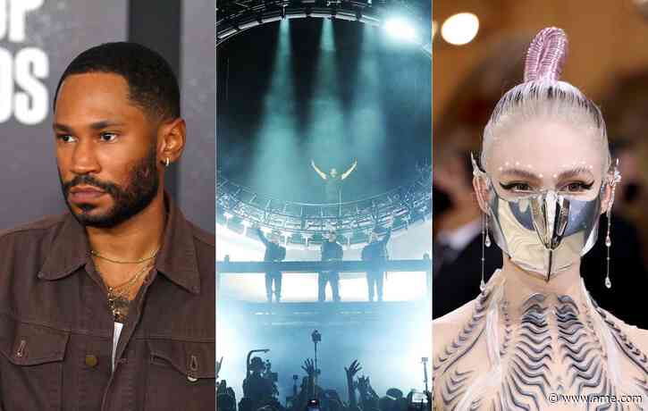 Swedish House Mafia announce Grimes and Kaytranada as tour support
