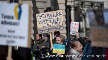 Deutsche Waffenlieferungen: Geld statt Panzer – reicht das?