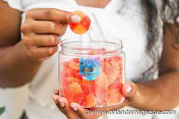 2022's 5 Best CBD + THC Gummies – Consumer Guide - Orlando Magazine