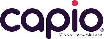 CAPIO EXPANDS INNOVATION GROUP; NAMES PETER THOMPSON VICE PRESIDENT, HEALTHCARE CONSUMER SERVICING - PR Newswire