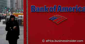 Consumer loan growth and market volatility drive Bank of America shares higher after 1st-quarter earnings beat estimates - Business Insider Africa