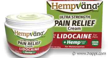 Consumer Product Safety Commission Recalls Telebrands' Hempvana Lidocaine Products - happi.com
