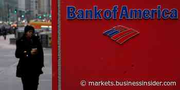 Bank of America Beats Earnings on Consumer Loan Growth and Trading - Markets Insider