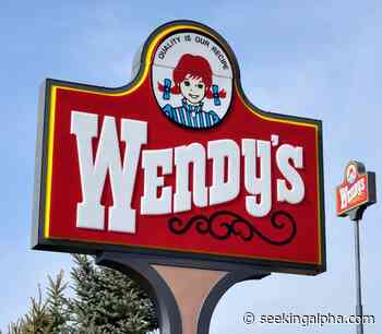 Wendy's is downgraded at BMO Capital due to consumer spending worries - Seeking Alpha